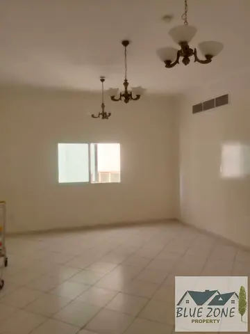 SPACIOUS 2BHK JUST IN 40K WITH BALCONY WARDROBE NICE KITCHEN STORE ROOM NEAR TO PARK IN AL MAJAZ 3