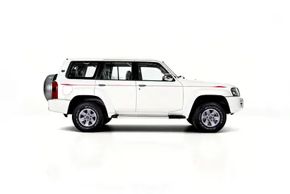 2024 Nissan PATROL SAFARI 照片 6