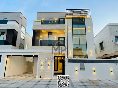 Luxury Villa for Sale in Al Helio 2 – Private Pool + 6 Master Bedrooms + 4,000 Sq. Ft. Plot | Registration and Ownership Fees Included |