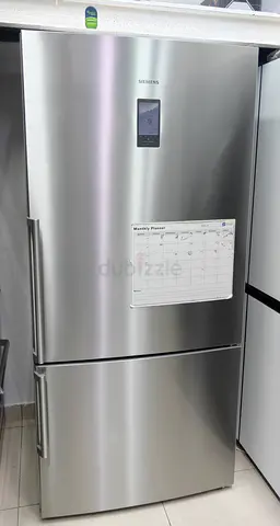 Siemens IQ700 Bottom Freezer Digital Invtar Latest Version Refrigerator 85cm