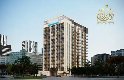 2 Bed + Study | Q2 2027 Handover | Flexible Payment Plan | Semi Furnished
