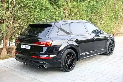 2020 AUDI SQ7 照片 3