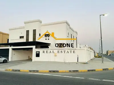 Brand New 4BR Villa for Rent in Hoshi | AED 150K | Modern & Spacious