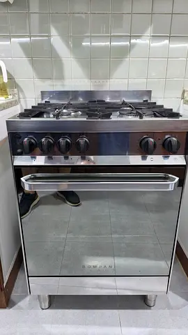 Bompani 60cm Gas Stove Oven