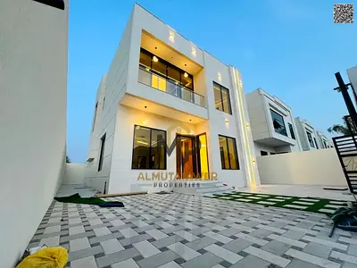 فيلا بسعر مناسب في أرقى مناطق عجمان، شامل رسوم التسجيل، مع تملك حر متاح لجميع الجنسيات، مع خصم مميز للعميل الكاش.