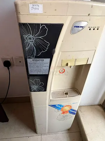 Water dispenser
