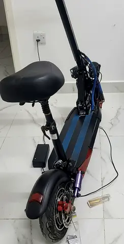 Electric scooter  سكوتر كهربائي