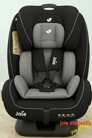Joie stages fix all groups from 0 to 12 years