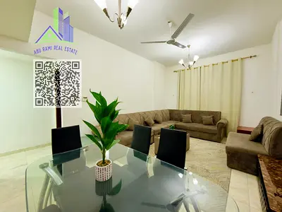 An exceptionally luxurious and upscale one-bedroom apartment with a living room, featuring brand-new, high-end furnishings and situated in a prime loc