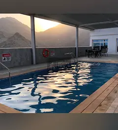Spacious Studio Apartment with Gym & Pool | Near Gym School, Al sharq Hospital & Faseel College | AE