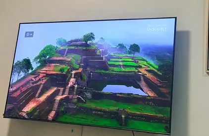 Samsung 75 Inch QLED TV, Q70D, 4K, 100% Color Volume with Quantum Dot