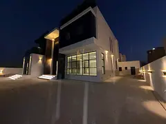 🏡 Luxury Villa for Sale in Al Hoshi – High-End Finishes