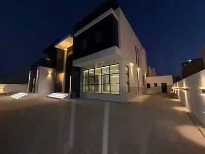 🏡 **للبيع فيلا فاخرة في الحوشي – تشطيبات عالية الجودة**