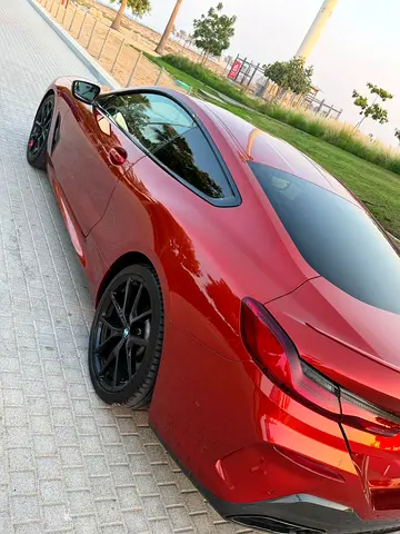 2019 BMW 8-SERIES photo 5