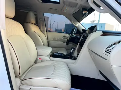 2024 Nissan PATROL photo 10