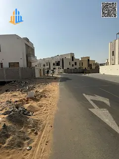 Residential investment land for sale in Al Amerah, Ajman | Freehold ownership for all nationalities 