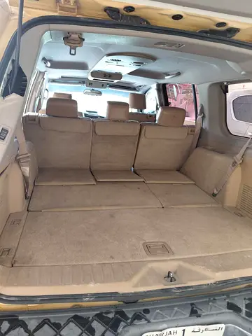 2006 Nissan ARMADA 照片 6