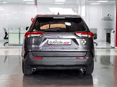 2024 Toyota RAV 4 — миниатюра 7