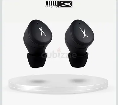 Altec Lansing - Wireless Sport Earbuds,, Bluetooth for sale