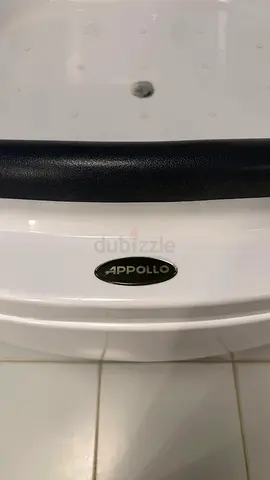 APOLLO Jacuzzi for Sale Large Size