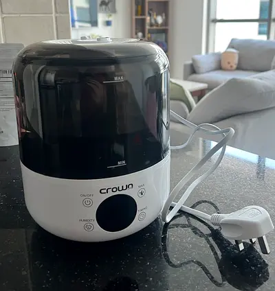 Crown Cool Mist Humidifier