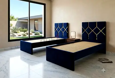 New single size 90×190 cm bed frame For sale