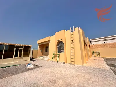 3BR Villa with Maid Room Behind British Academy