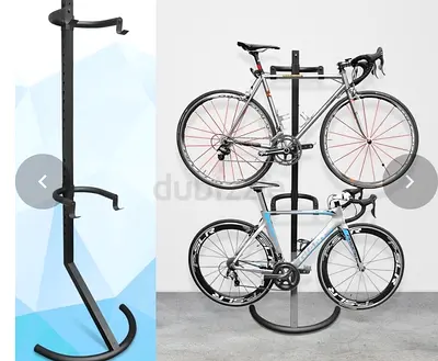 VULCAN FURY 2 standing bike rack