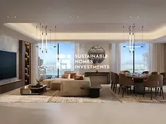 Full Sea & Pool View l High Floor l Great Deal