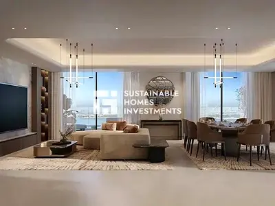 Full Sea & Pool View l High Floor l Great Deal