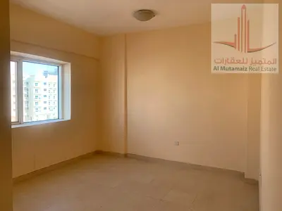 Spacious Family Apartment with a Great View in Al Nakhla Tower, Al Majaz | Only 33k! | Parking & Balcony Included*