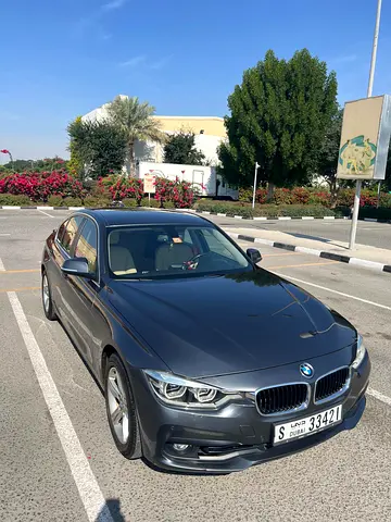 2017 BMW 3-Series 318i GCC Specs
