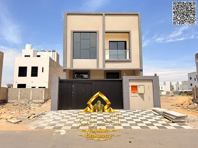فرصة العمر في الياسمين | فيلا فاخرة بمساحات واسعة وتصميم راقٍ بسعر مميز جدًا