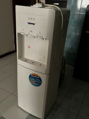 Geepas Water Dispenser