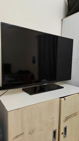 40-inch LED TV in good working condition (No Remote Available)
