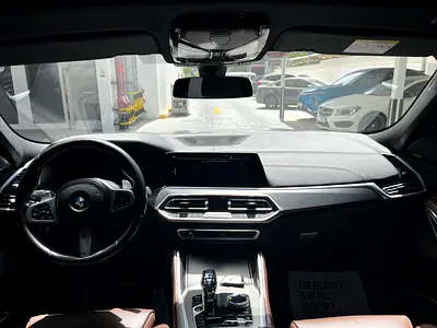 2020 BMW X6 照片 10