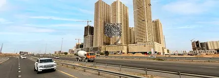 🏙️ Residential & Commercial Plot for Sale in Al Alia – Ajman
