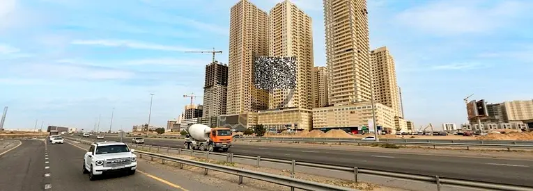 🏙️ Residential & Commercial Plot for Sale in Al Alia – Ajman