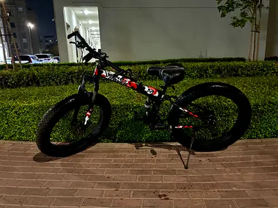 Off-roading bicycle for teen/adult