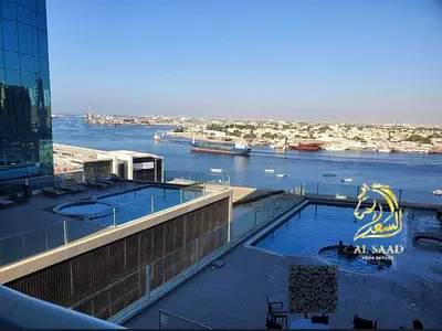 للبيع | غرفتين وصالة مفروشة بالكامل في الواحة