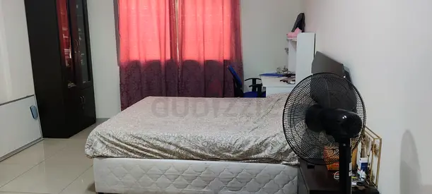 1 Spacious & Fully Furnished Bedroom for a Couple or 2 Ladies