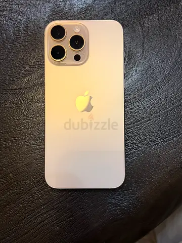 Iphone 16 pro max 256 gb