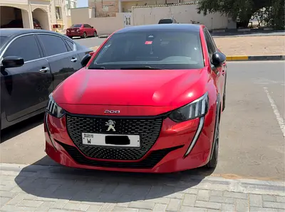 Peugeot 208 GT Line 2021 GCC Specs