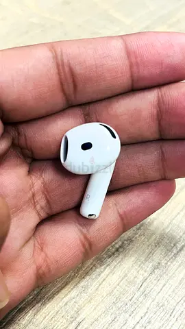 Apple AirPods 4 ANC Right Earbud Only ACTIVATE NOISE CANCELLATION