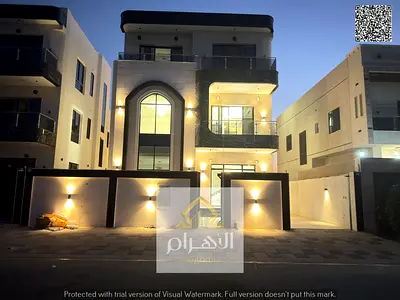 فيلا بمنطقه الباهية عجمان تملك حر بسعر شامل رسوم التسجيل والتمليك وقابل للتفاوض