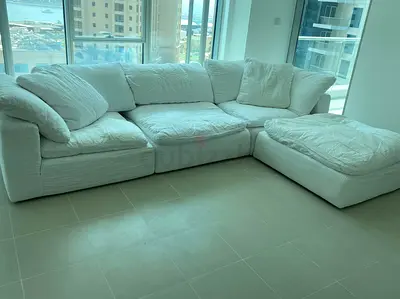 Marina home Luscious original feather filled Sofa