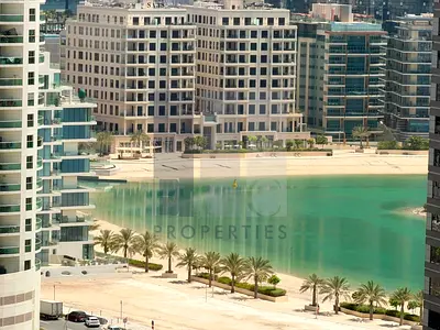 Stunning Sea View | Spacious 3BR | Balcony | Premium Amenities