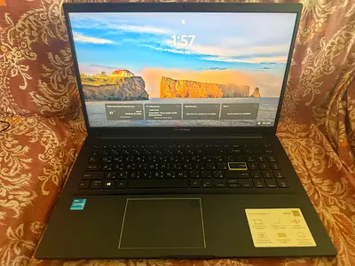 ASUS VivoBook 15 15.6" | Core i3 11th Gen | 16GB RAM | 512GB NVMe SSD