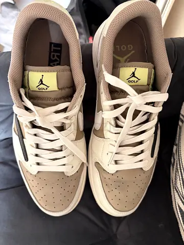 Nike Jordan Golf Travis