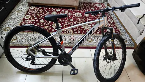 Barely Used 27" Cycle - Good Condition, Ready to Ride (Price Negotiable)